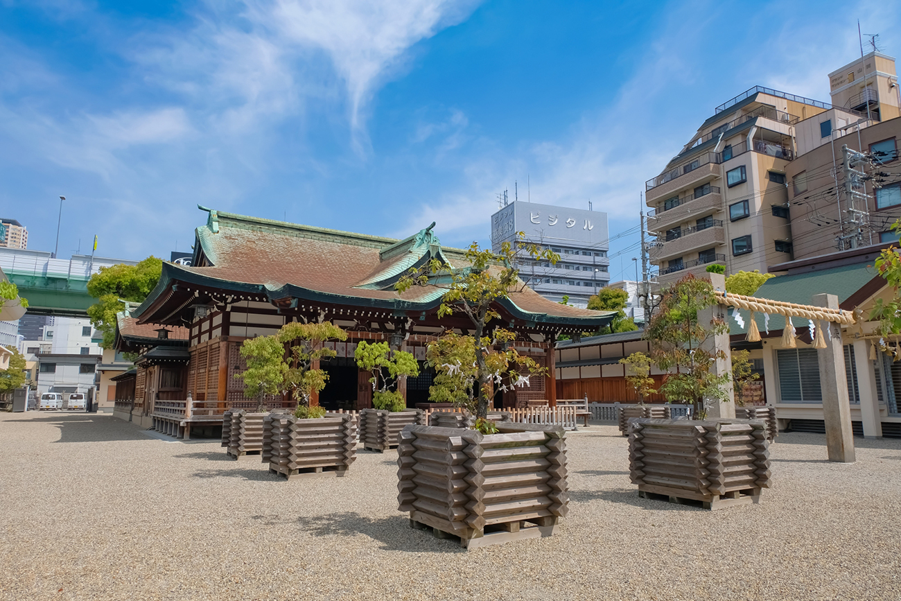 今宮戎神社