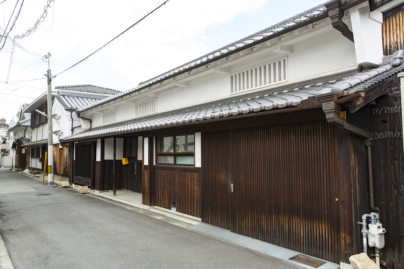 平野郷環濠