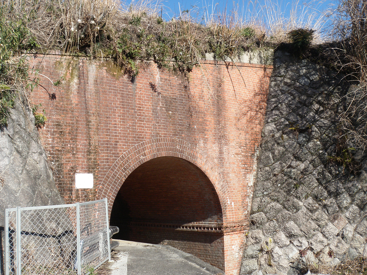 市場川橋梁