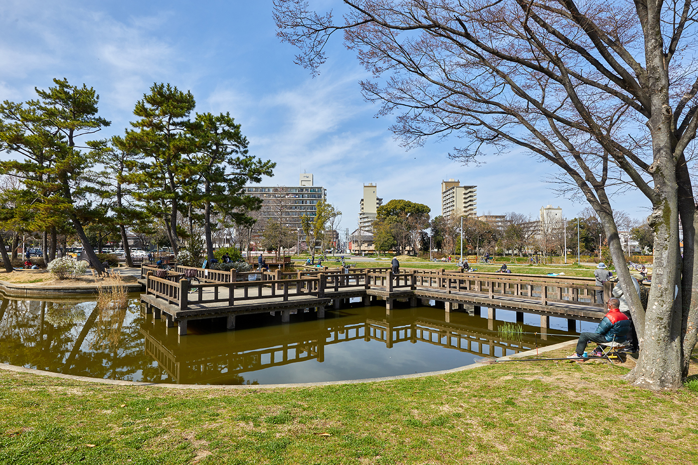 久宝寺緑地