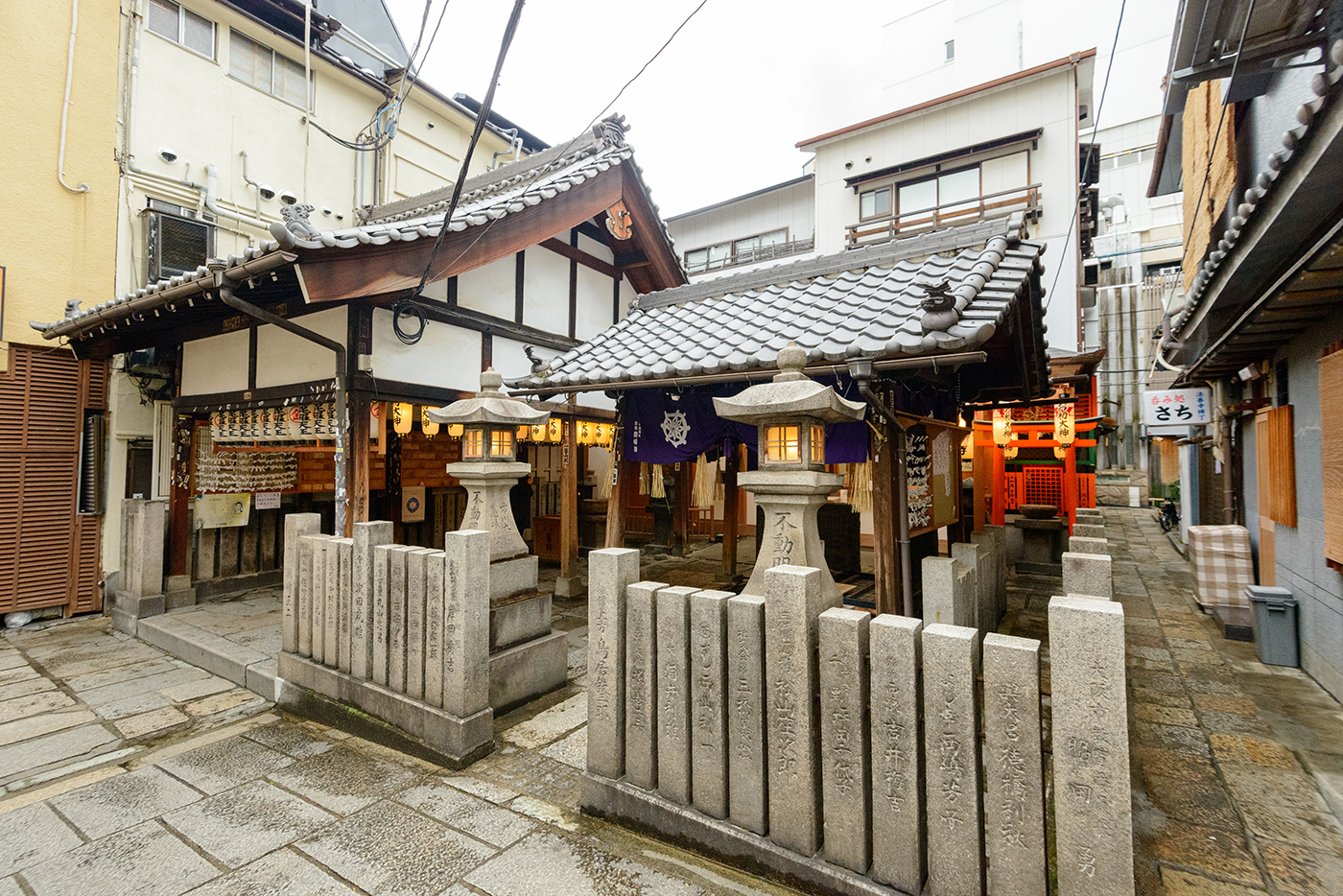 四法善寺（ほうぜんじ）