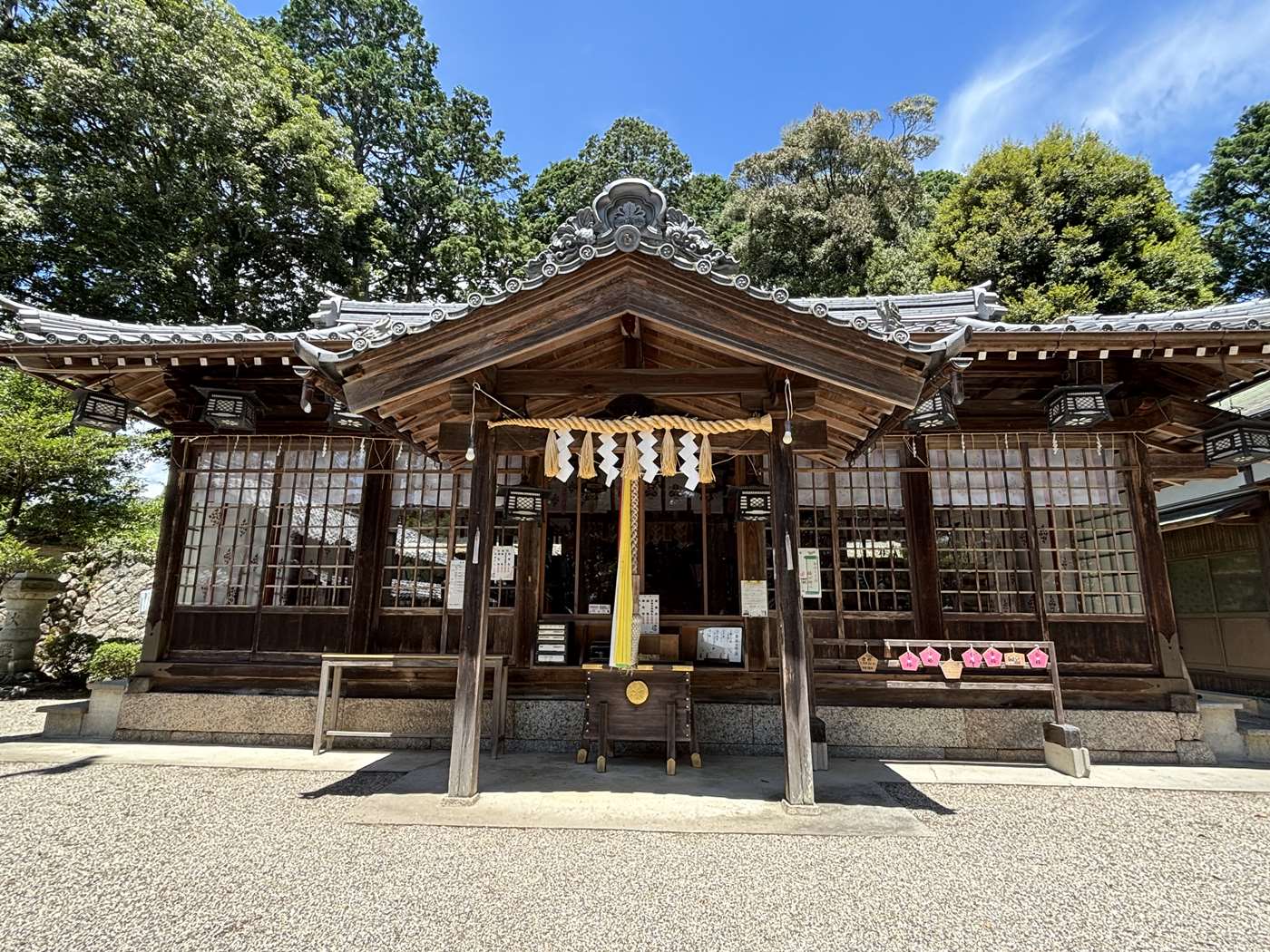 鸕宮神社（うのみやじんじゃ）