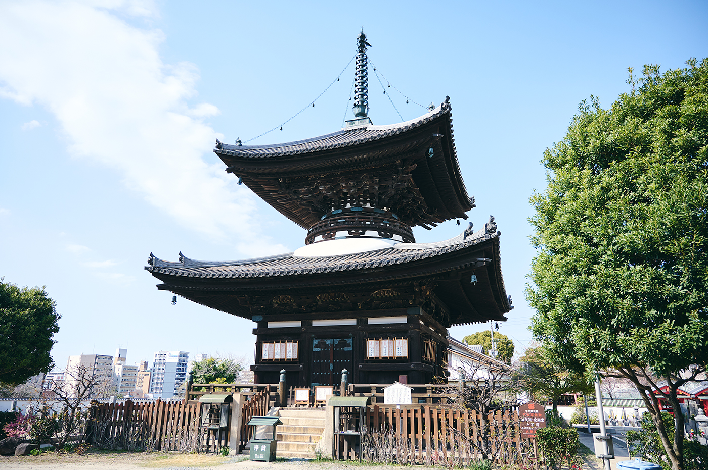 愛染堂勝鬘院