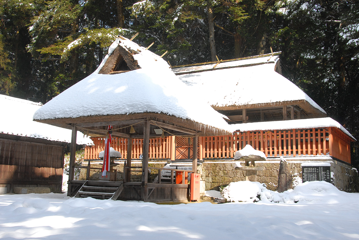 六所神社