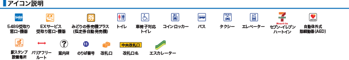 JR関西本線JR法隆寺駅構内図