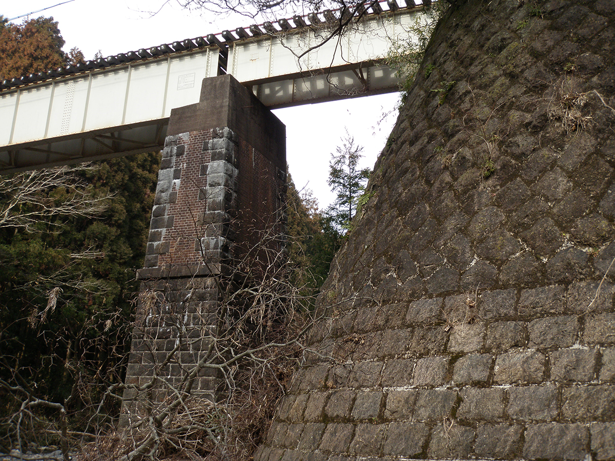 矢渕川橋梁